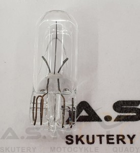 Żarówka Narva W3W 12V 3W