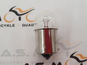 Żarówka R10W 12V 10W BA15s