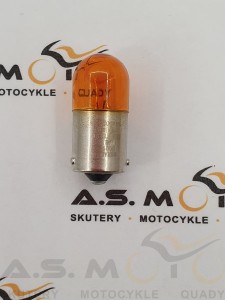 Żarówka Osram 12V RY10W BAU15s pomarańczowa