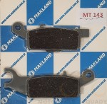 Klocki hamulcowe Makland Yamaha Grizzly 700