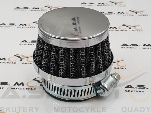 Filtr-powietrza-stożkowy-38mm-chrom-uniwersalny (4).jpg