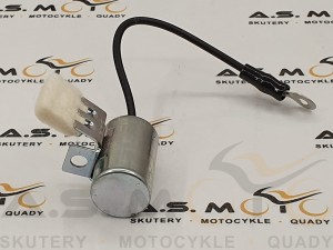 Kondensator Romet Ogar Motorynka Komar