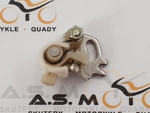 Przerywacz zapłonu platynki MZA Simson