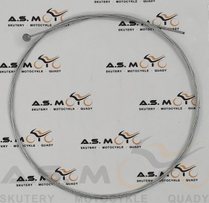 Wkład linki rowerowej hamulca 1,70cm