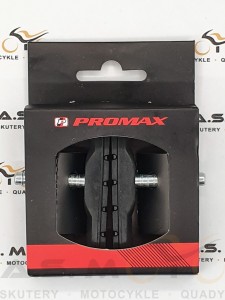 Klocki hamulcowe rowerowe Promax 70mm kpl