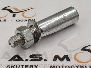 Klin osi mechanizmu korbowego 9,5mm