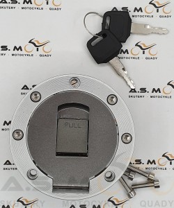 Korek wlewu paliwa kluczyki chińskie motorowery 4t 50 motocykle Yamaha