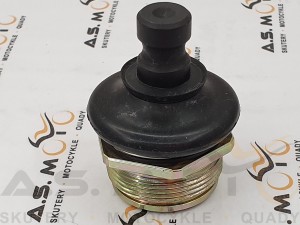 Sworzeń wahacza piasty dolny ALL BALLS Quad Kawasaki 250 300 400