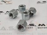 Nakrętki nakrętka szpilki głowicy cylindra M7 WSK 125 175