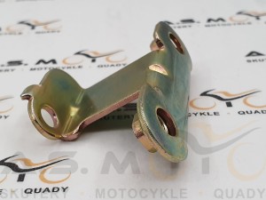 Uchwyt mocowanie błotnika przedniego prawy skuter Junak Zipp