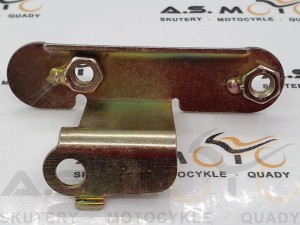 Uchwyt mocowanie błotnika przedniego prawy skuter Junak Zipp
