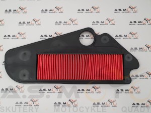 Wkład filtra powietrza papierowy Kymco Agility Vitality DJ 4T 50ccm