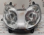 Lampa reflektor przednia Motobi sowa Ferro 605