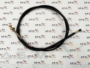 Linka hamulca tylnego skuter 2T Quantum Eos Surazo