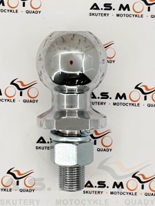 Kulka kula haka holowniczego quad 3500 lbs hak