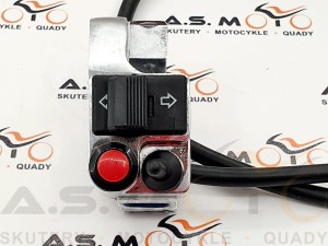 Przełącznik uniwersalny na kierownicę quad ATV