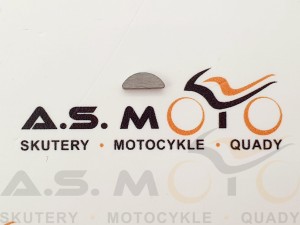 Klin koła zamachowego Romet Komar Motorynka