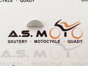 Klin wału korbowego koła magnesowego WSK 125
