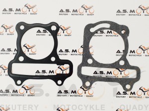 Uszczelka cylindra głowicy skuter 4T GY6 tuning 90ccm