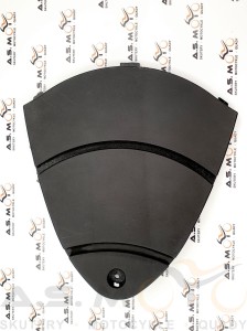 Osłona pokrywka kontrolna alarmu oraz modułu zapłonowego Keeway Hurricane Zipp Storm