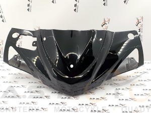 Owiewka osłona kierownicy czarna Barton huragan Romet 787