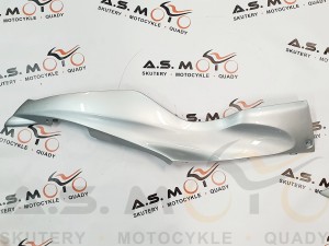 Osłona pod podłogą prawa srebrna Zumico Aion Kingway Euroboy