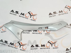 Osłona tunelu boczna lewa aluminiowa Zumico Aion Kingway euroboy 