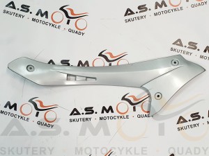 Osłona tunelu boczna prawa aluminiowa Zumico Aion Kingway euroboy