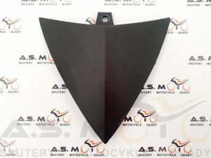Osłona trójkąt owiewki czaszy mat Keeway matrix
