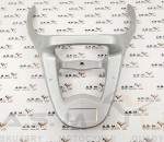 Bagażnik tylny srebrny Motobi żbik Kymco Cobra Zipp Rally