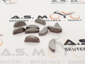 Klin wału korbowego koła magnesowego cienki Simson SR50 S51