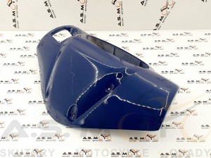 Osłona obudowa zegarów granatowa Keeway Focus RY8 Ferro Cpi 