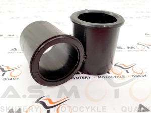 Tuleje widelca przedniego z kołnierzem Romet Komar Motorynka