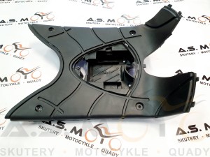 Podłoga plastik dolny Keeway Hurricane Zipp Storm