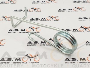 Sprężyna napinacza łańcucha Quad ATV 250