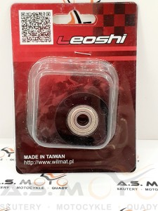 Rolka prowadząca łańcuch napędowy 39mm łożyskowana Cross quad