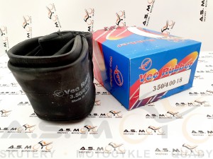 Dętka motocyklowa Vee Rubber 3.50/4.00-18, 3,50-18" 4,00-18"