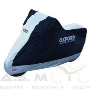 Pokrowiec na skuter motocykl Oxford Aquatex rozmiar-S