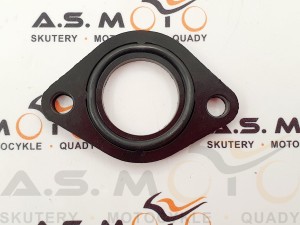 Uszczelka ebonitowa króćca chiński motocykl 125