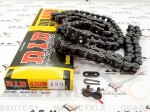 Łańcuch napędowy DID 420D ogniw 126RB quad 110, 125 cross 