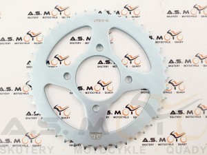Zębatka tylna JT 428 43 zęby chiński motorower 