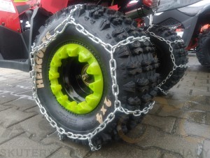 Łańcuchy śniegowe do QUADA /ATV  #3