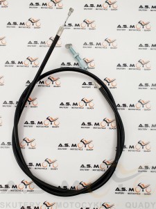 Linka sprzęgła WFM M06 125 WSK 125 dwuramówka