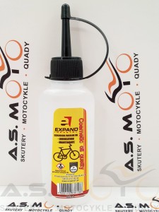 Olej wazelinowy do roweru 85ml