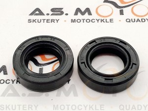 Uszczelniacze simmeringi wału Pocket Bike 15x25x7