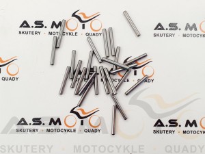 Łożysko igiełkowe startera rozrusznika MZ ETZ 250 251 301 TS250/1 