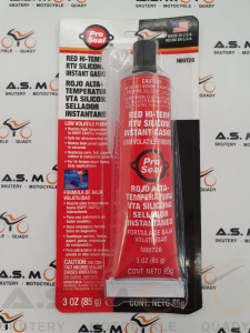 Silikon wysokotemperaturowy 343 stopni 85g