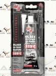 Silikon wysokotemperaturowy 329 stopni czarny 85g 