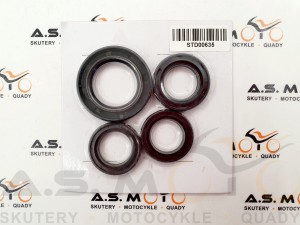 Uszczelniacze silnika skuter 125 GY6