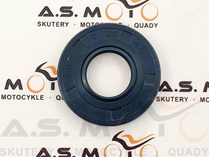 Uszczelniacz simmering 22x47x7 na wał Simson S50